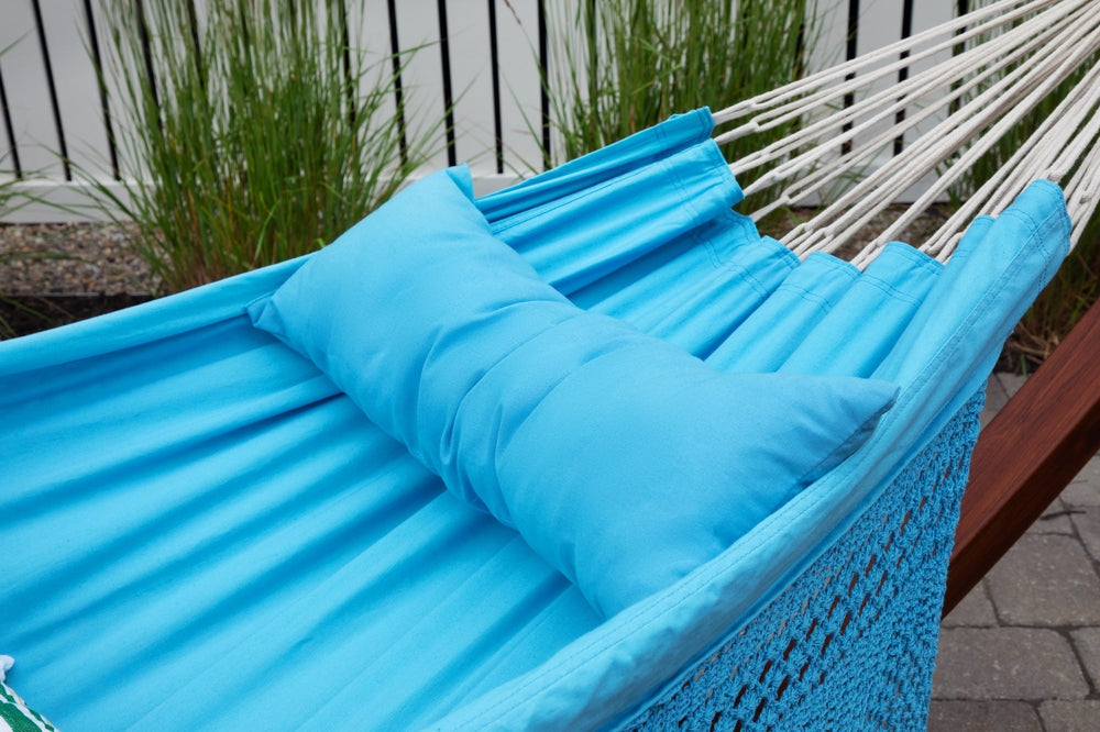 Bahia Outdoor Hammock Pillow