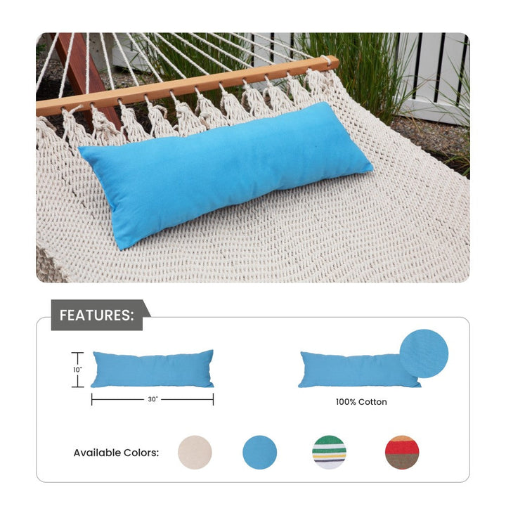 Bahia Outdoor Hammock Pillow