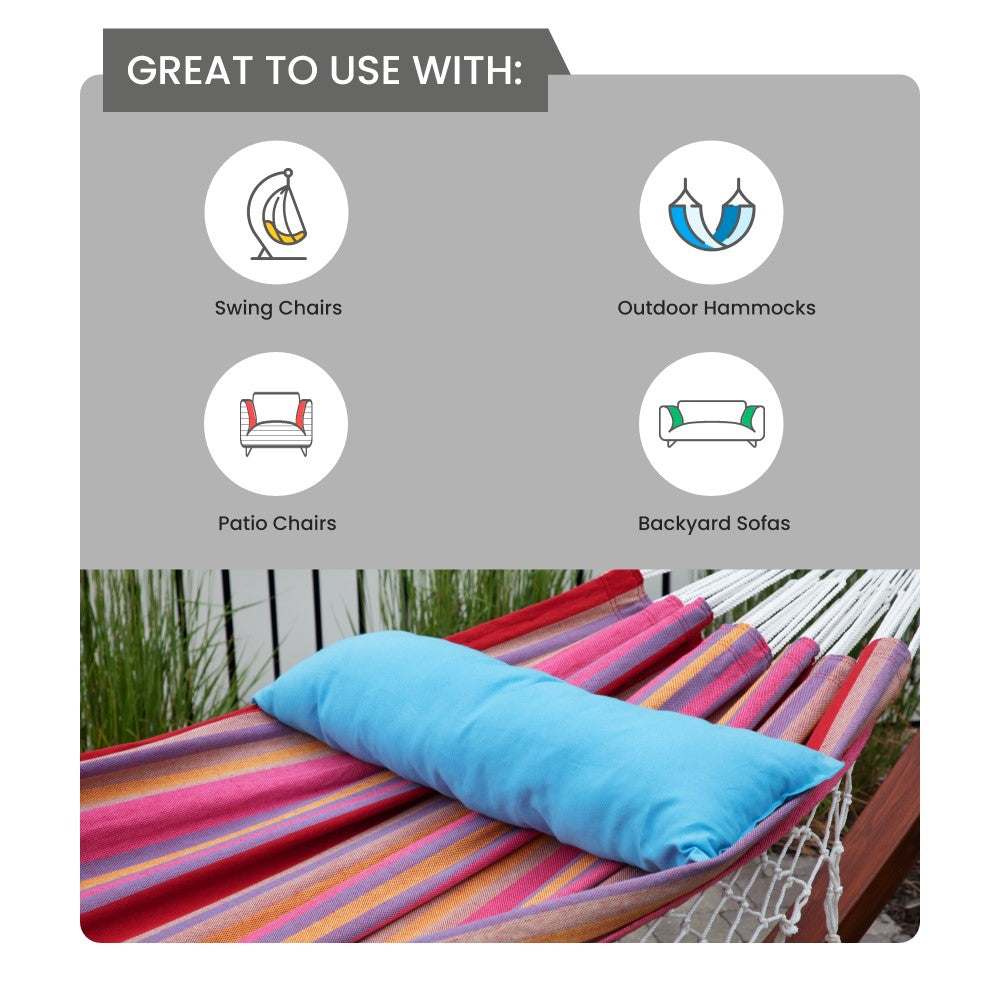 Bahia Outdoor Hammock Pillow