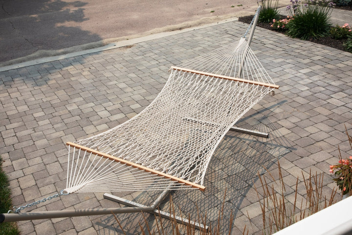 Bahia Patio Hammock - Double - Natural
