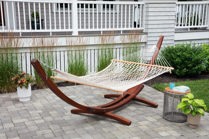 Bahia Patio Hammock - Double - Natural