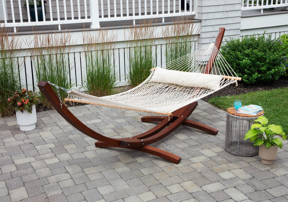Bahia Patio Hammock - Double - Natural