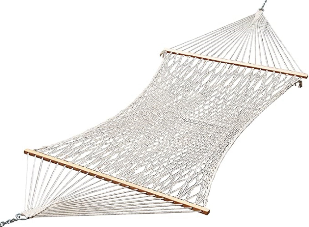 Bahia Patio Hammock - Double - Natural