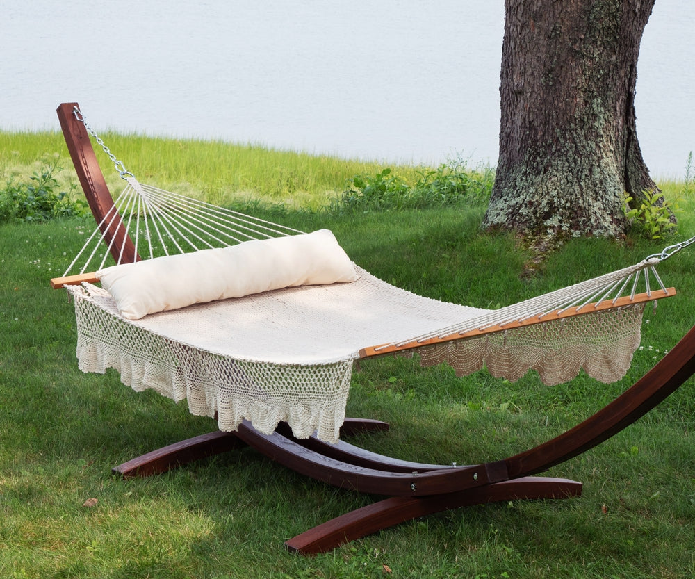 Bahia Outdoor Hammock Pillow