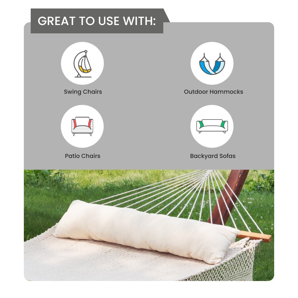 Bahia Outdoor Hammock Pillow