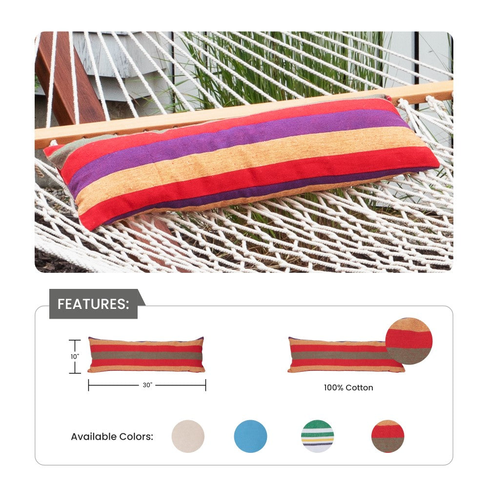 Acapulco Outdoor Hammock Pillow