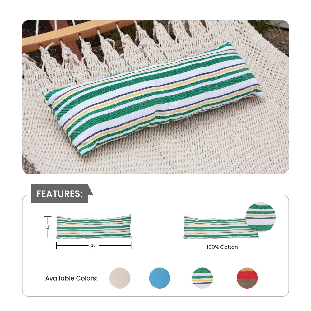Acapulco Outdoor Hammock Pillow