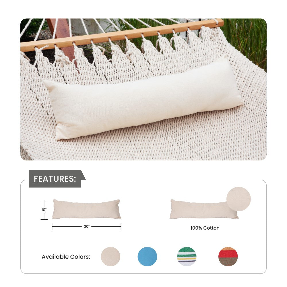 Acapulco Outdoor Hammock Pillow