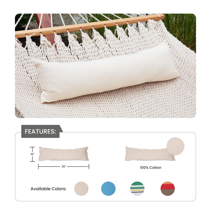 Acapulco Outdoor Hammock Pillow
