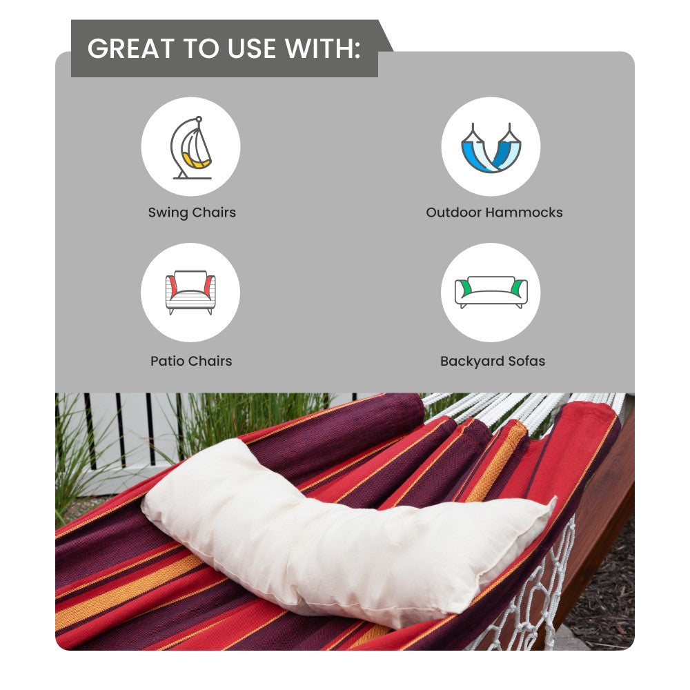 Acapulco Outdoor Hammock Pillow