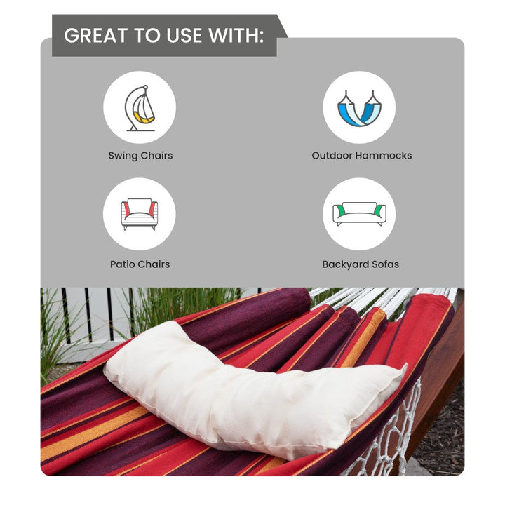 Acapulco Outdoor Hammock Pillow
