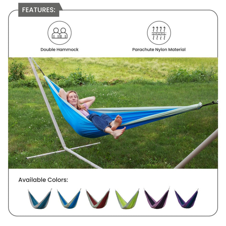 Makena Camping Hammock - Double