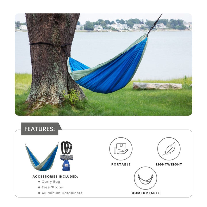 Makena Camping Hammock - Double