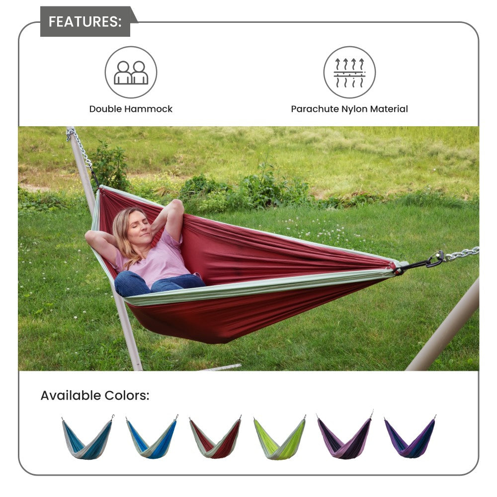 Makena Camping Hammock - Double