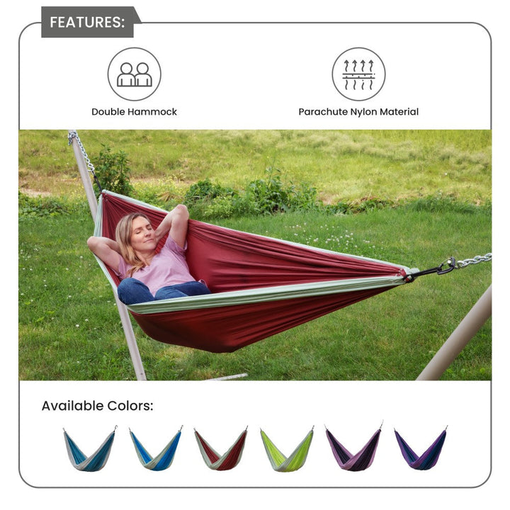 Makena Camping Hammock - Double