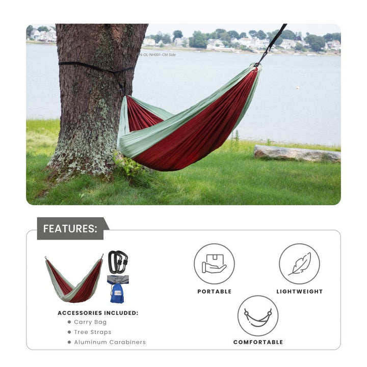 Makena Camping Hammock - Double