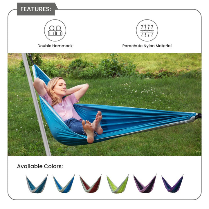 Makena Camping Hammock - Double