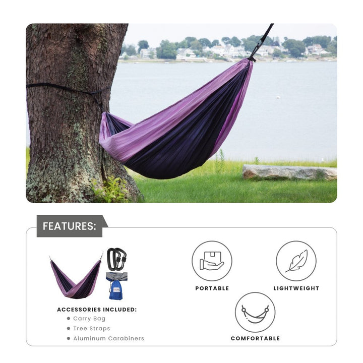 Makena Camping Hammock - Double