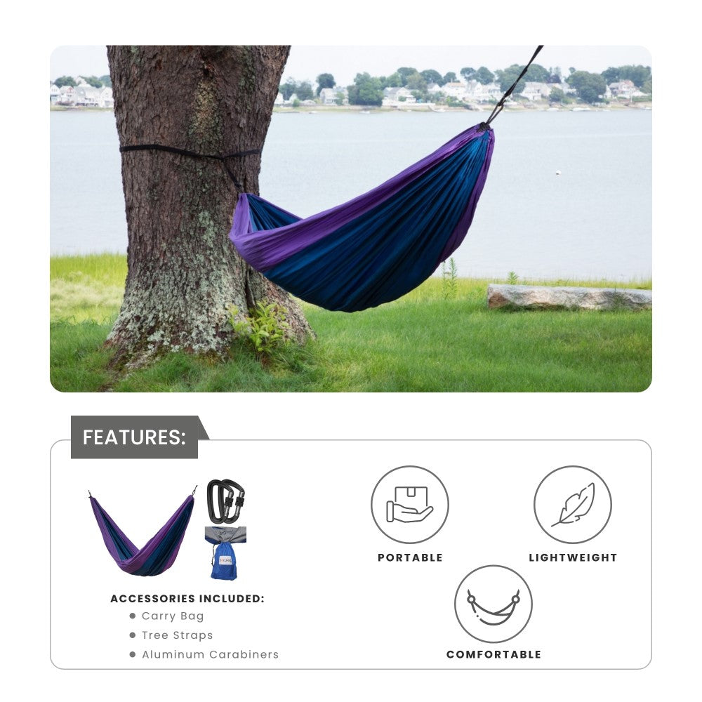 Makena Camping Hammock - Double