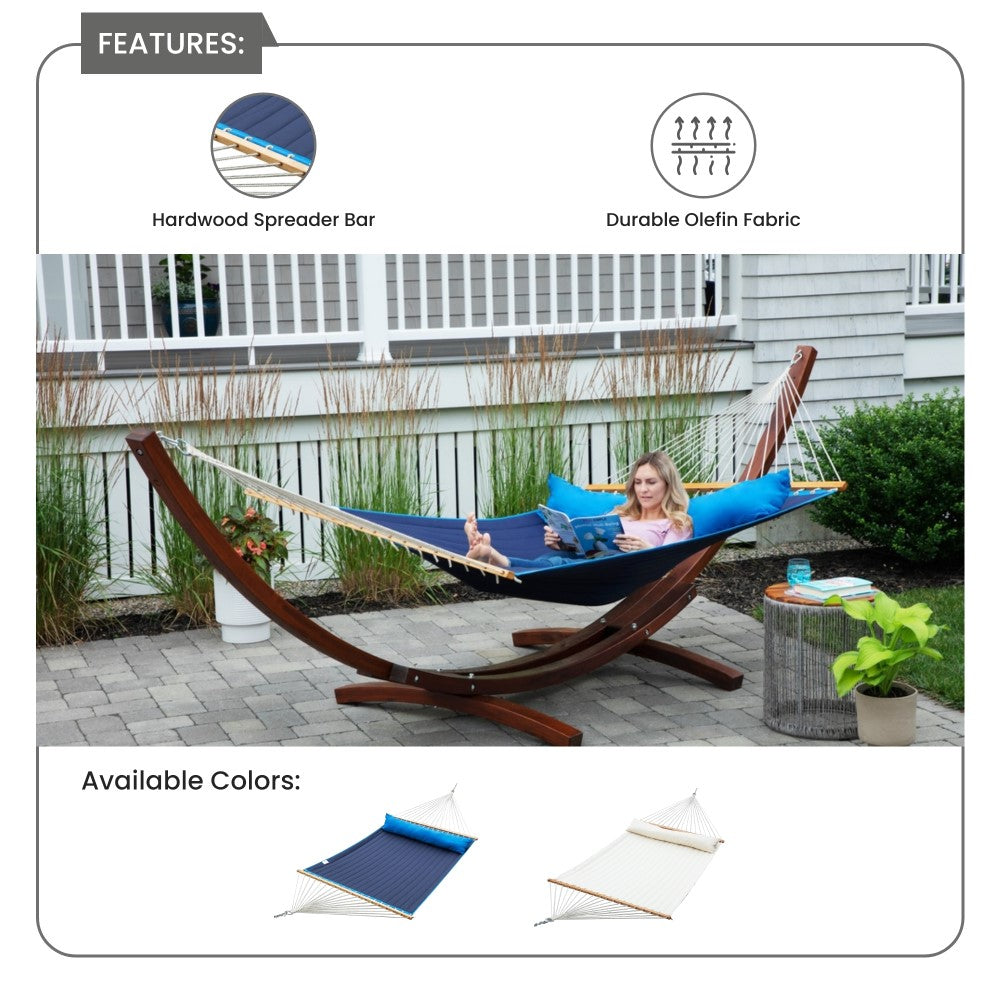 Ceara Quilted Hammock - Double - view 4