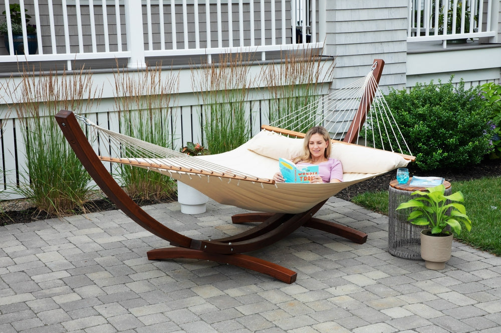 Ceara Quilted Hammock - Double - view 8