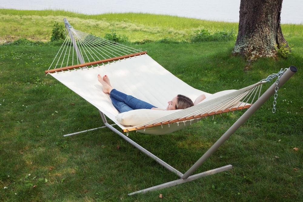 Ceara Quilted Hammock - Double - view 12