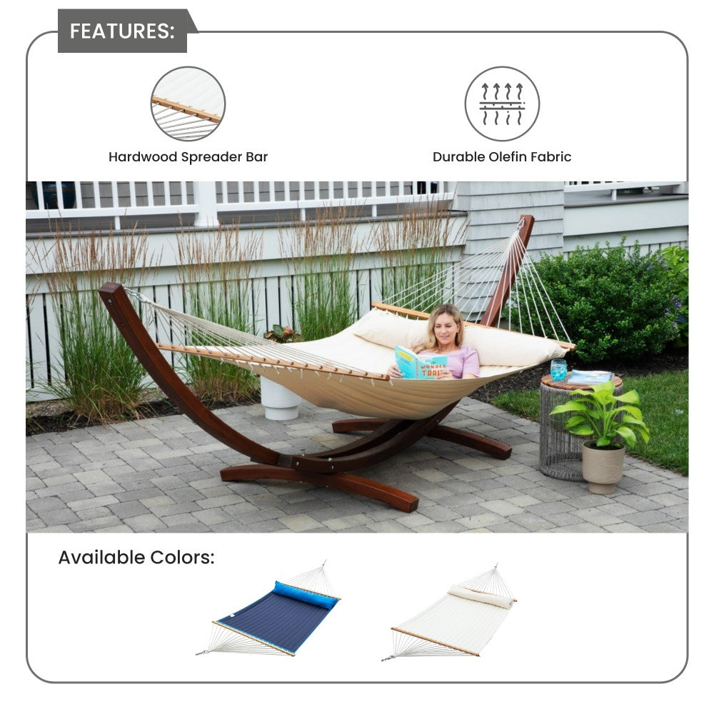 Ceara Quilted Hammock - Double - view 10