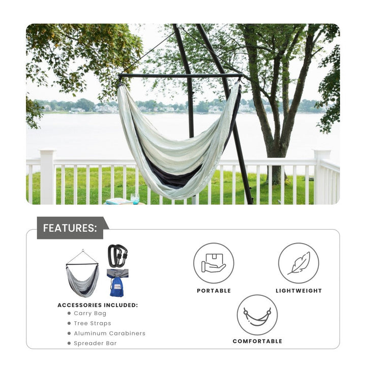Ceara Camping Hammock Swing Chair