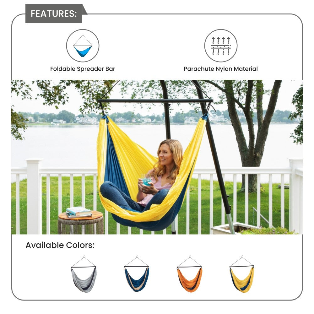 Ceara Camping Hammock Swing Chair