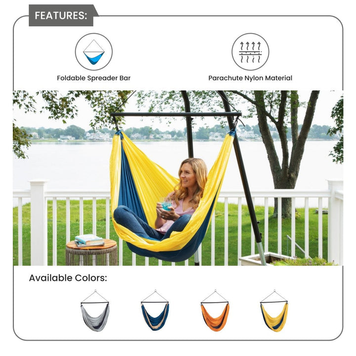 Ceara Camping Hammock Swing Chair
