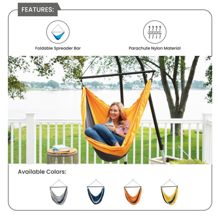 Ceara Camping Hammock Swing Chair