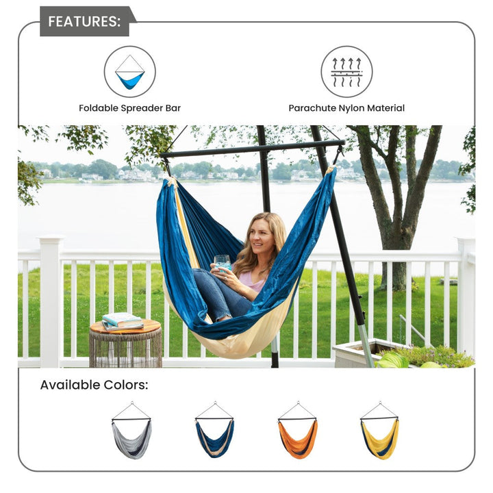 Ceara Camping Hammock Swing Chair