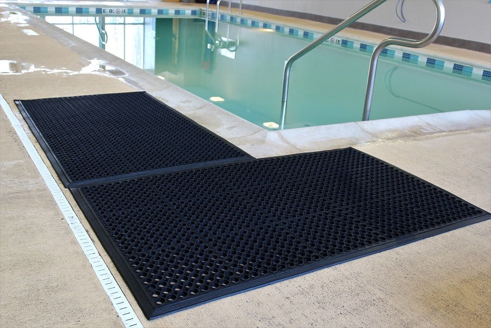 Anti Fatigue Rubber Floor Mat Non-Slip Kitchen Mat - view 6