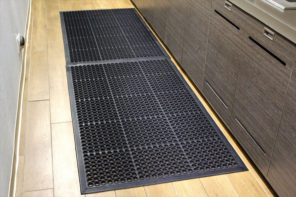 Anti Fatigue Rubber Floor Mat Non-Slip Kitchen Mat - view 5