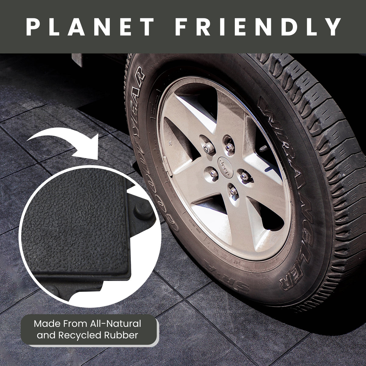 Ultra-Thick Interlocking Floor Mat - view 10
