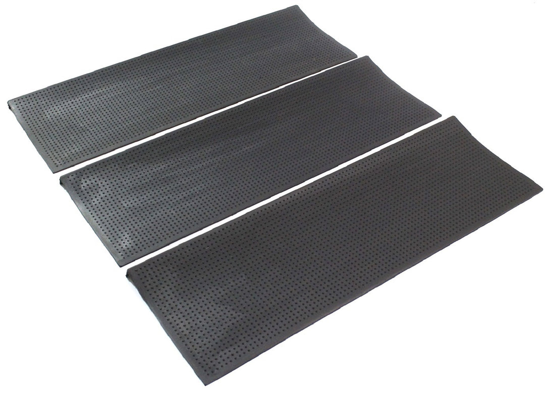 Pin Rubber Stair Tread Mats (6 Piece Set)