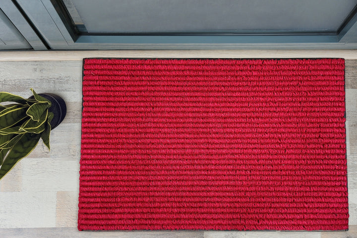 Coir Loop Welcome Door Mat