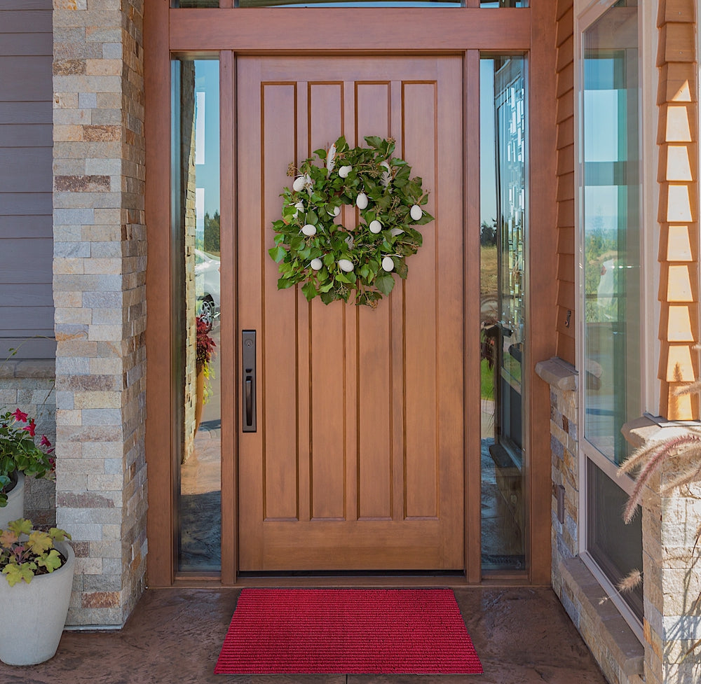 Coir Loop Welcome Door Mat