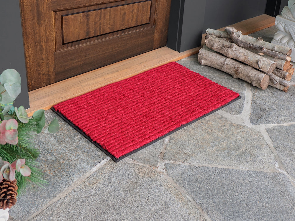 Coir Loop Welcome Door Mat - view 10