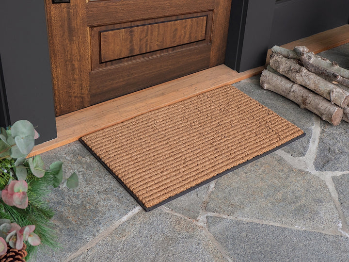 Coir Loop Welcome Door Mat