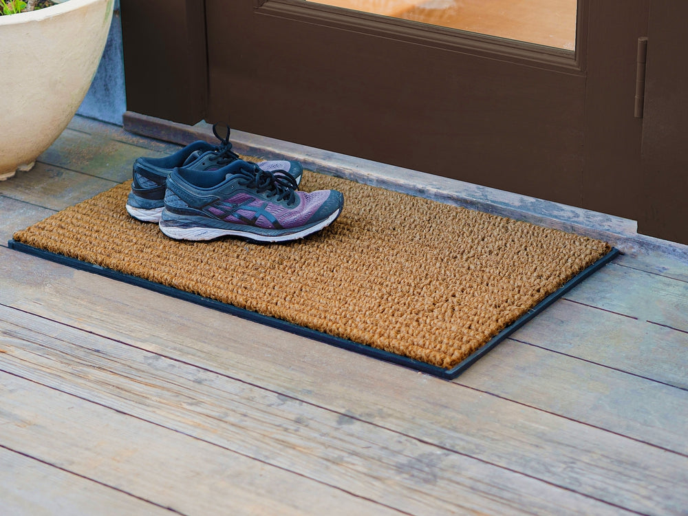Coir Loop Welcome Door Mat - view 16