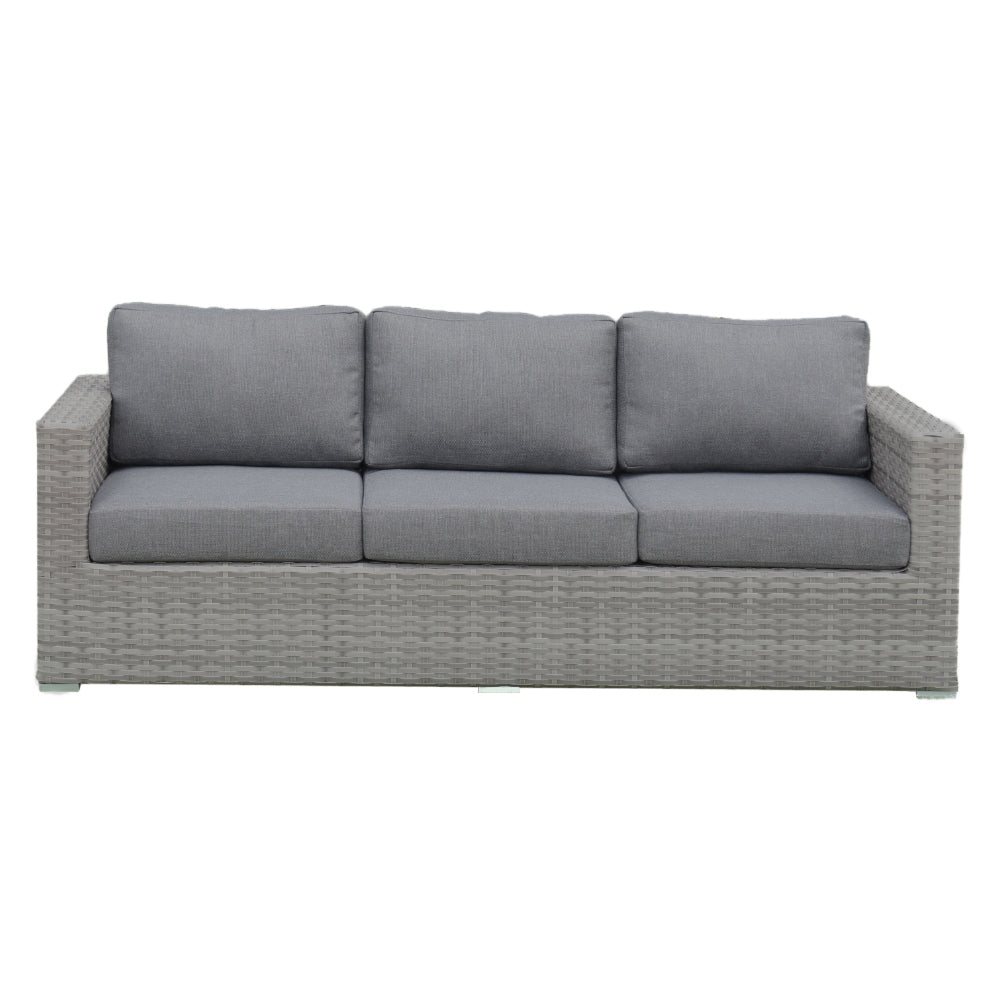 Miami 4-Piece Patio Furniture Conversation Set