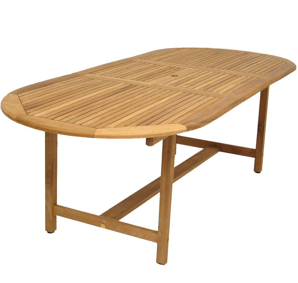 Amazonia teak table sale