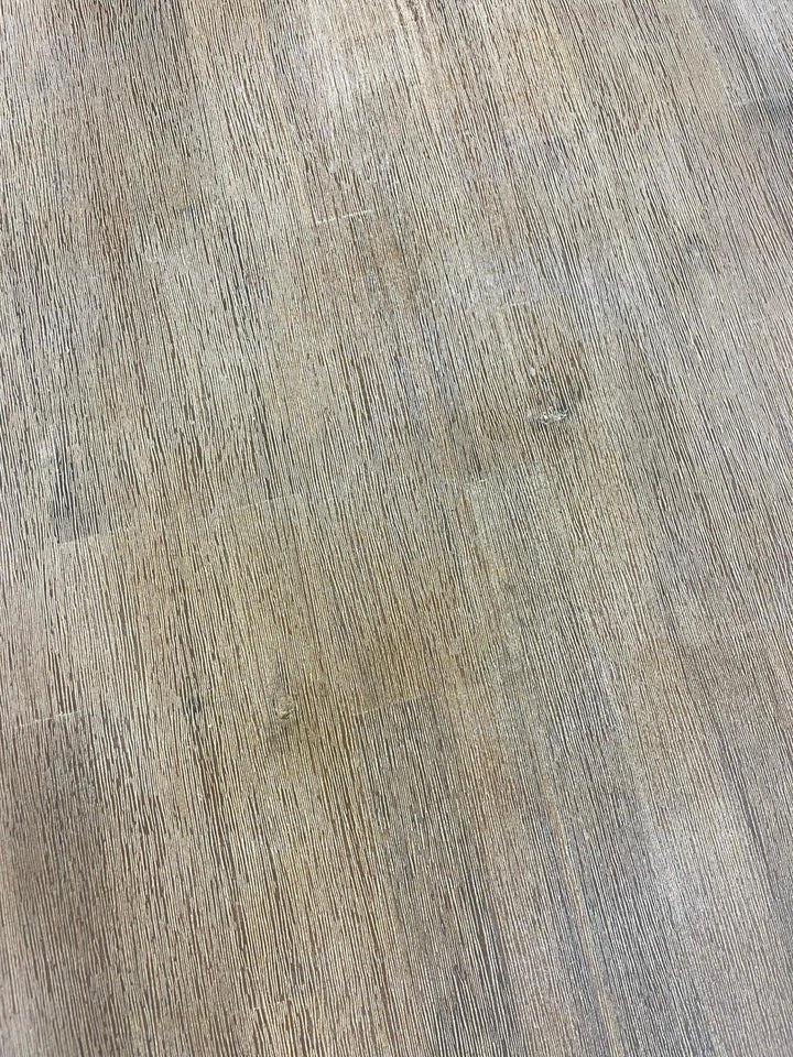 Midtown Concept Colorado 82.5-in L Dining Table Wood - Sand