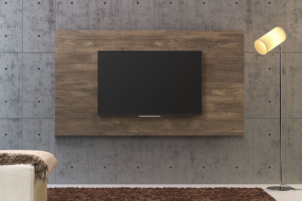 Midtown Concept TV Board for 70-inch Flat Screen TV - Brown