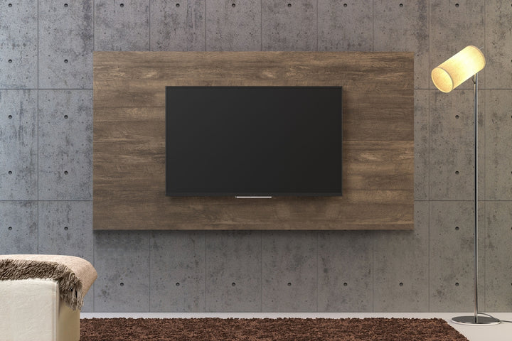 Midtown Concept TV Board for 70-inch Flat Screen TV - Brown