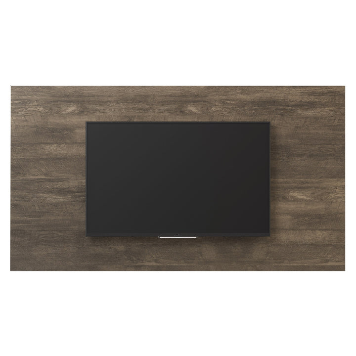 Midtown Concept TV Board for 70-inch Flat Screen TV - Brown