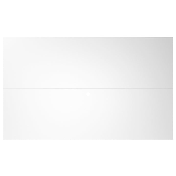 Midtown Concept TV Board for 70-inch Flat Screen TV - White