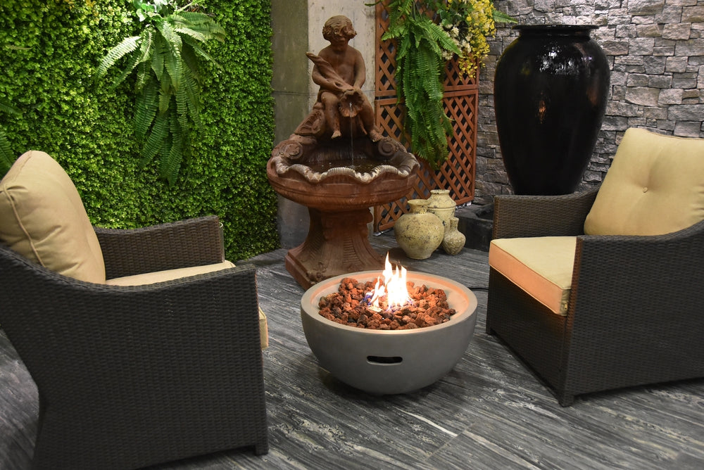 nantucket fire pit kit