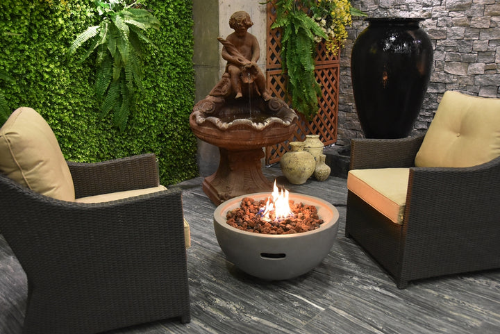 nantucket fire pit kit